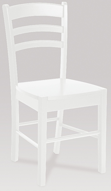 Jídelní židle AUC-004 WT *výprodej