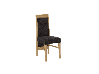 Jídelní židle Raviel57 (craft zlatý + kronos 27132)