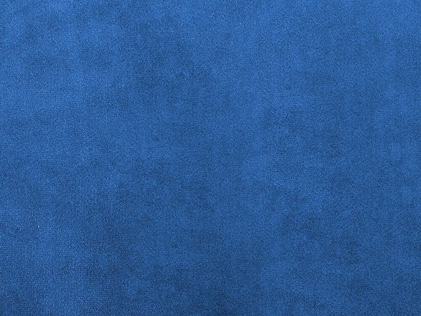Taburetka Eldridge (modrá)