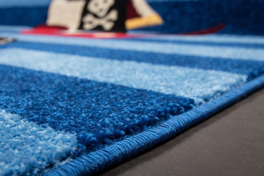 Dětský koberec Amigo 312 Blue (150 x 100 cm)