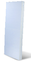 Pěnová matrace Fina 200x90 cm (nebeská modrá)