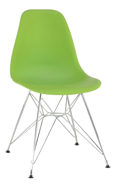 Jídelní židle Anisa new (zelená)
