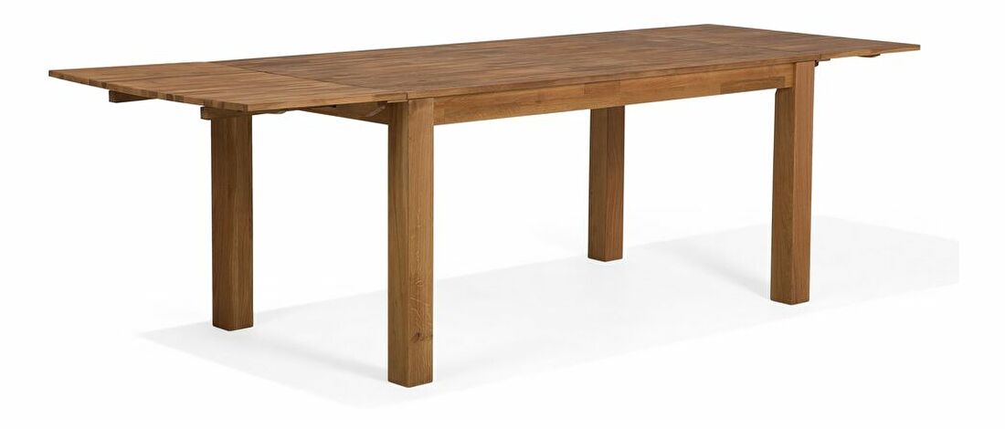 Jídelní stůl (pro 8 osob) Maximus (světlé dřevo) (světlé dřevo)