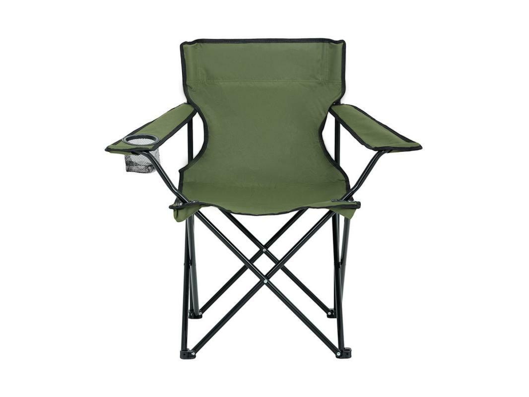 Kempová židle Antler (zelená)