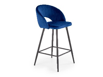 Jídelní židle Harriet (tmavě modrá)