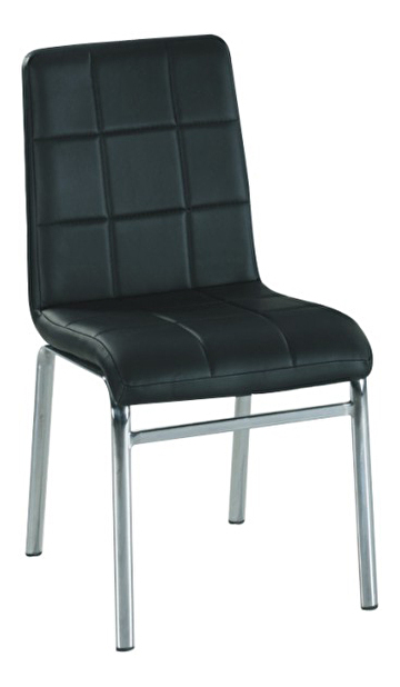 Jídelní židle Doroty New černá
