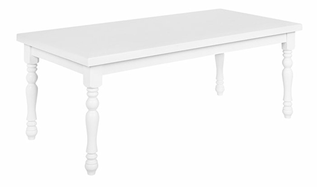 Konferenční stolek Karano (bílá)