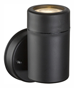 Venkovní svítidlo plastové Cotopa 32005-1 (černá + průhledná)