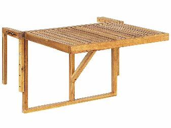 Zahradní stůl Ulysses (světlé dřevo)