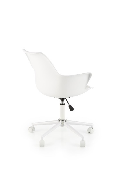 Kancelářská židle Gassy (bílá)