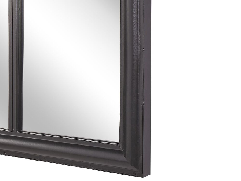 Nástěnné zrcadlo Tokabi (černá)