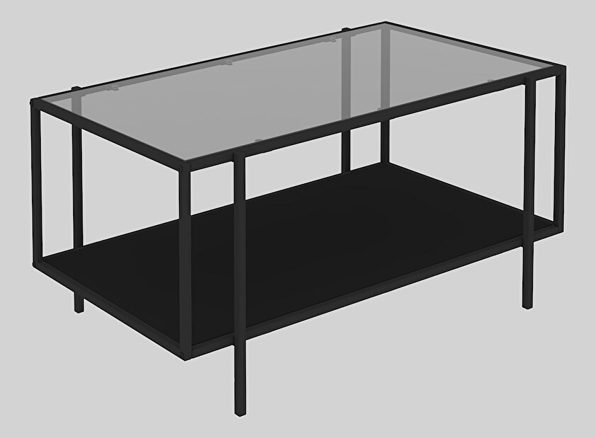 Konferenční stolek Eugen (Černá)