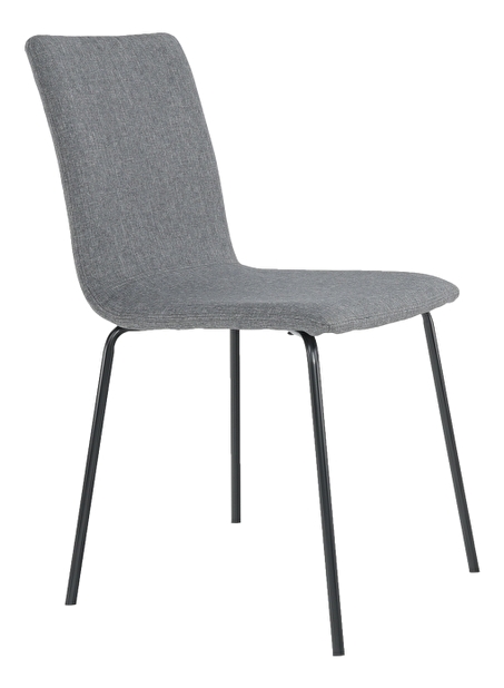 Jídelní židle Renita (tmavě šedá)