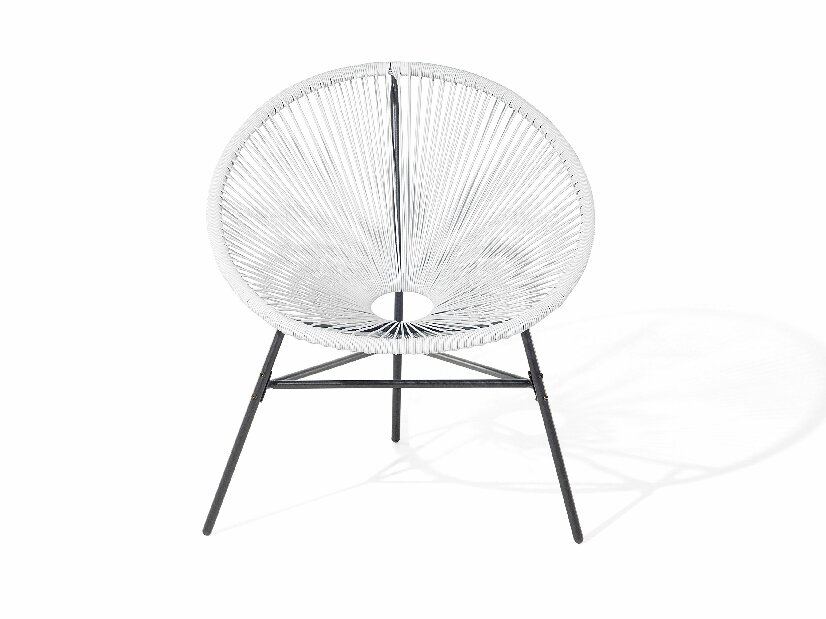 Židle Alvarez (bílá) *výprodej