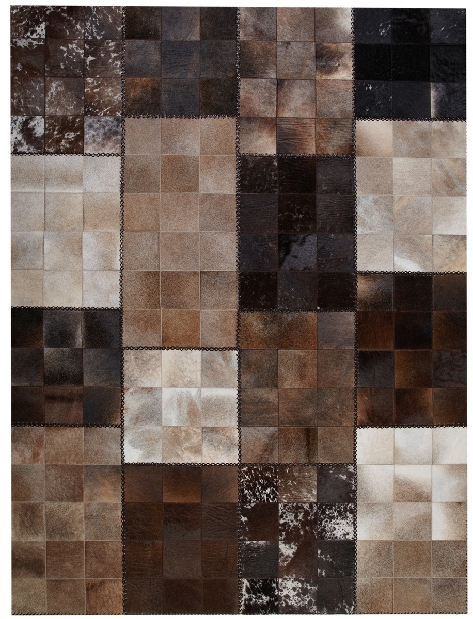 Ručně vyrobený koberec Bakero Sao Paolo 20x20 M-1216-2 Brown