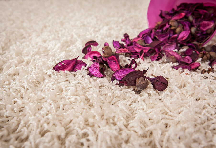 Kusový koberec Relax 150 Ivory *výprodej