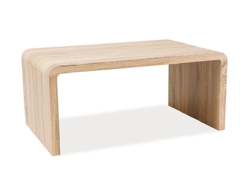 Konferenční stolek Mio (dub sonoma)
