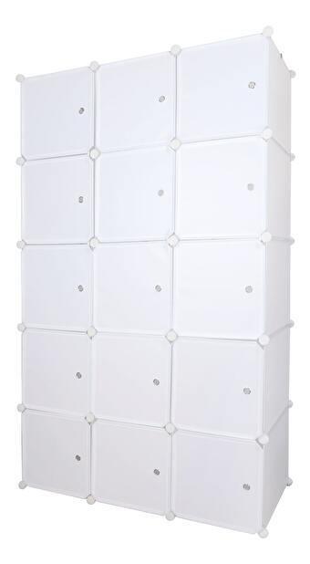 Modulárna skříň Climber (bílá) *výprodej
