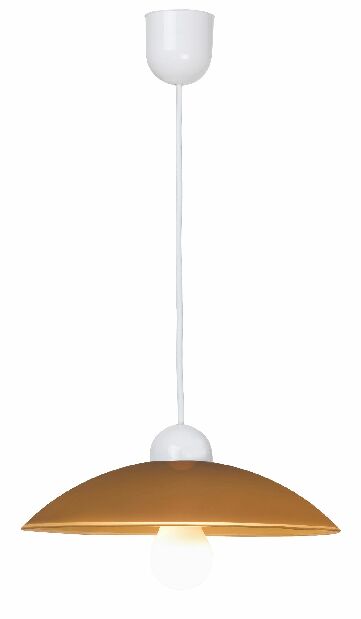 Závěsné svítidlo Cupola Range 1408 (šedá)