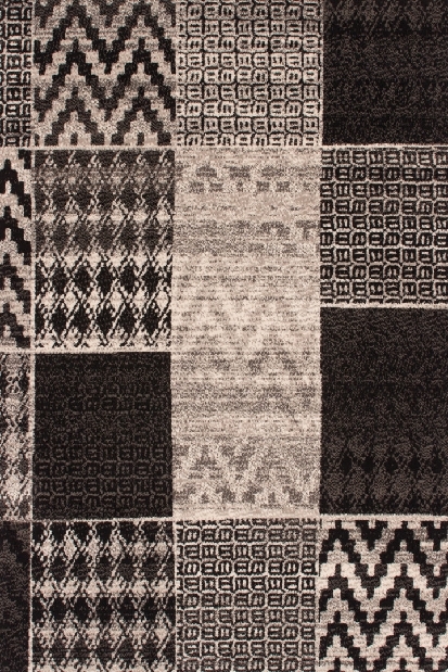 Kusový koberec Contempo 804 Silver (120 x 170 cm)