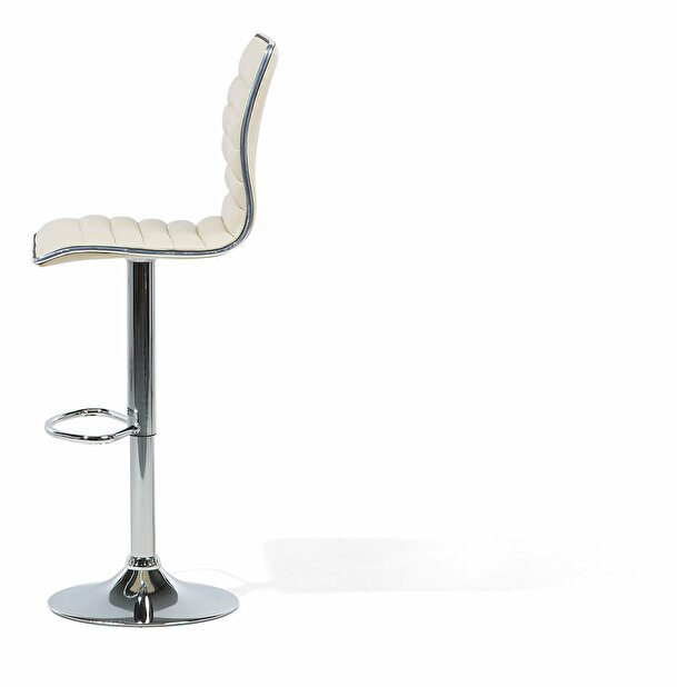 Barová židle Locarno (světle béžová)