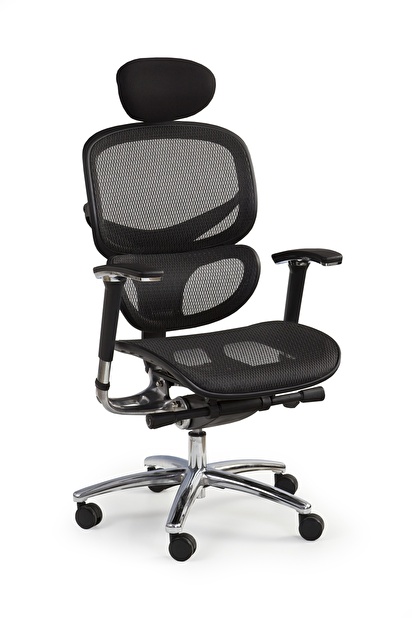 Kancelářska židle Patti černá