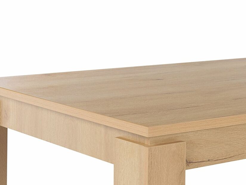 Jídelní stůl 180x90 cm Vanetta (světlé dřevo)