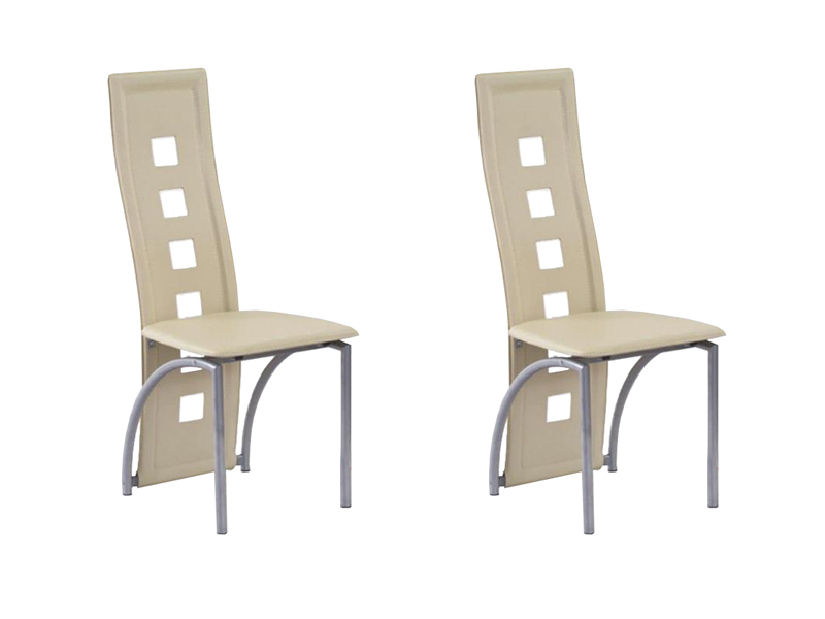 Jídelní židle K4 M béžová *výprodej