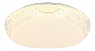 Stropní/nástěnné svítidlo LED Lucas 41344-24 (bílá + opál)
