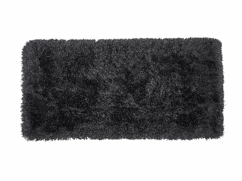 Koberec 150 cm Caiguna (černá)