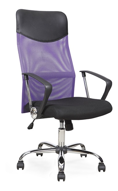 Kancelářská židle Vire fialová
