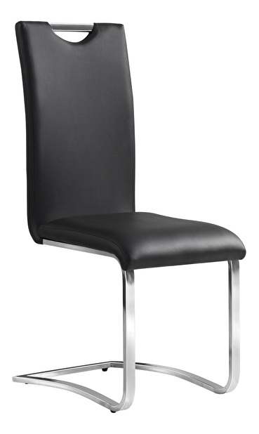 Jídelní židle H-790 černá