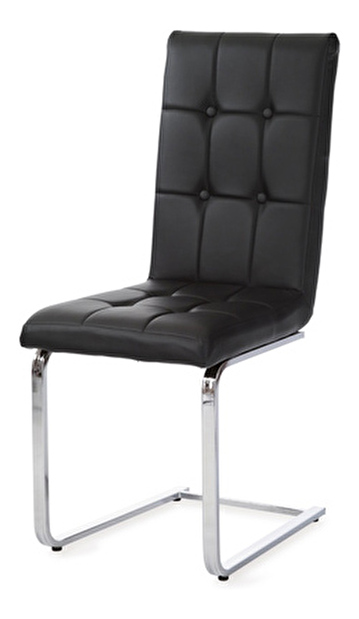 Jídelní židle DCH-316 BK