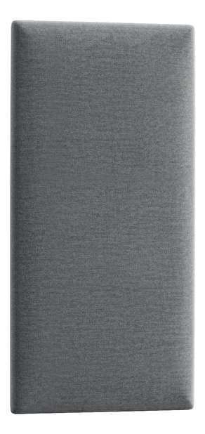 Čalouněný panel Quadra 60x30 (šedá)