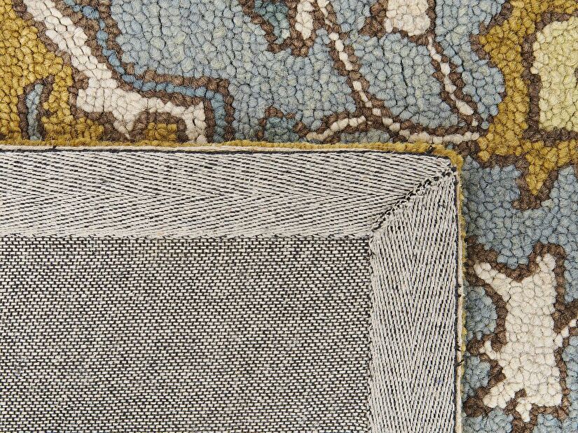 Dětský koberec 100 x 160 cm Mufa (béžová)