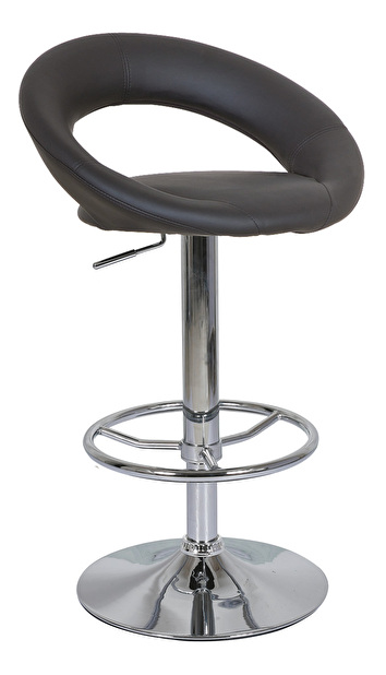 Barová židle C-300 Krokus černá