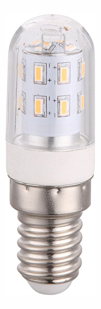 LED žárovka Led bulb 10646 (nikl)