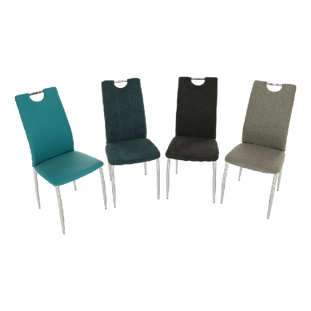 Jídelní židle Odile new (azurová)