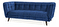 Pohovka III Carmine (námořnická modrá)