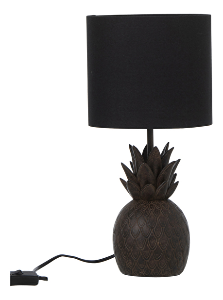 Lampa (černá) 38x18x18cm
