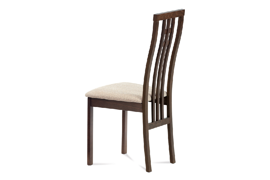 Jídelní židle BC-2482 WAL *bazar