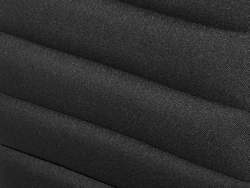 Set 2ks. barových židlí Locarno (černá)