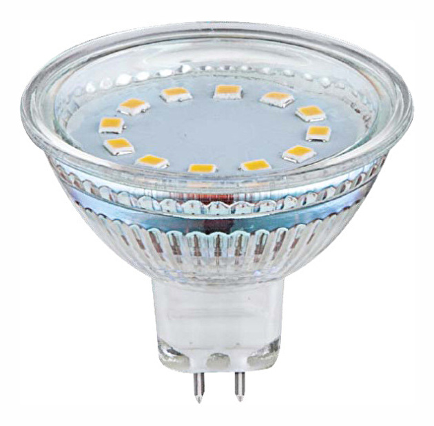 LED žárovka Led bulb 10122 (nikl)