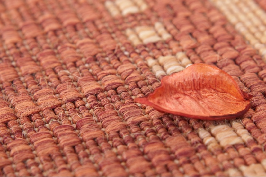 Kusový koberec Finca 501 Orange