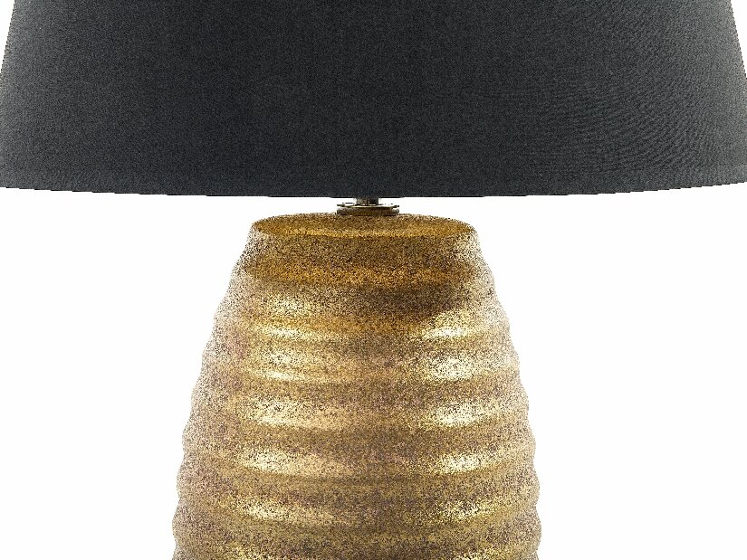 Stolní lampa Etno (zlatá)