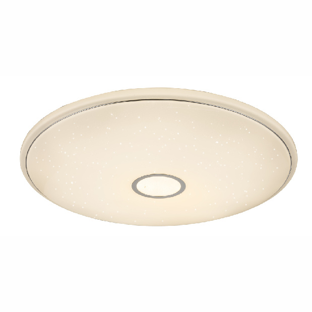 Stropní/nástěnné svítidlo LED Connor 41386-80 (bílá + opál) (Stmívatelné)