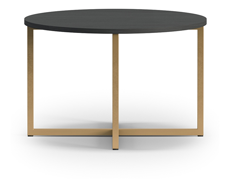 Konferenční stolek Punta 60 (portlandský jasan černý)
