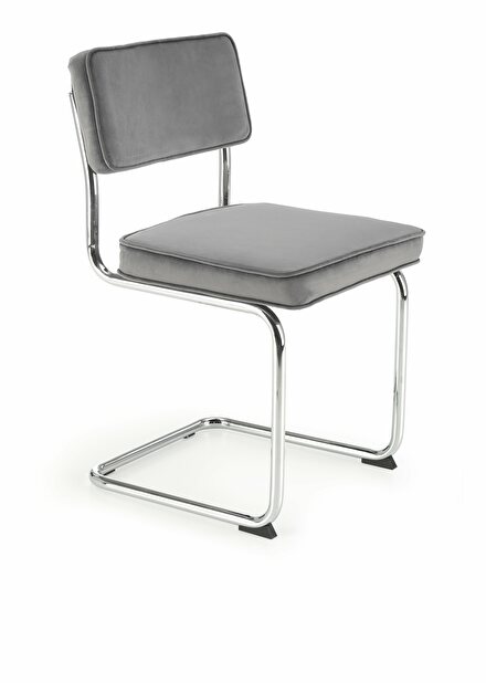 Jídelní židle Koki (šedá)