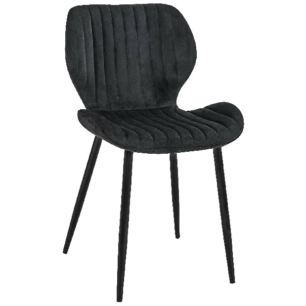 Jídelní židle Saira II (černá)