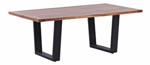Konferenční stolek Greta (světlé dřevo)